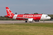 AirAsia (India) Airbus A320-251N (D-AXAQ) at  Hamburg - Finkenwerder, Germany