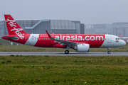 AirAsia (India) Airbus A320-251N (D-AXAQ) at  Hamburg - Finkenwerder, Germany