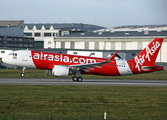 AirAsia (India) Airbus A320-251N (D-AXAQ) at  Hamburg - Finkenwerder, Germany