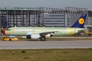 Lufthansa Airbus A320-214 (D-AXAQ) at  Hamburg - Finkenwerder, Germany