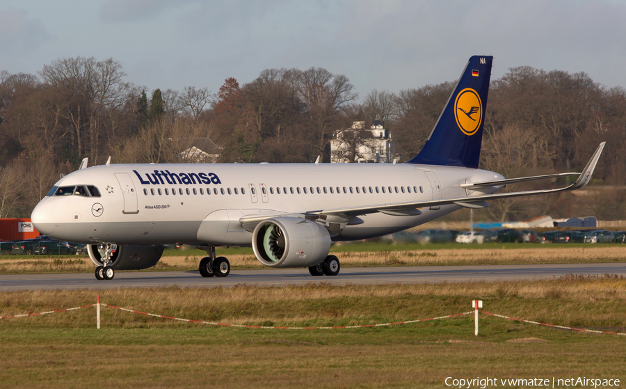 Lufthansa Airbus A320-271N (D-AXAQ) | Photo 433455