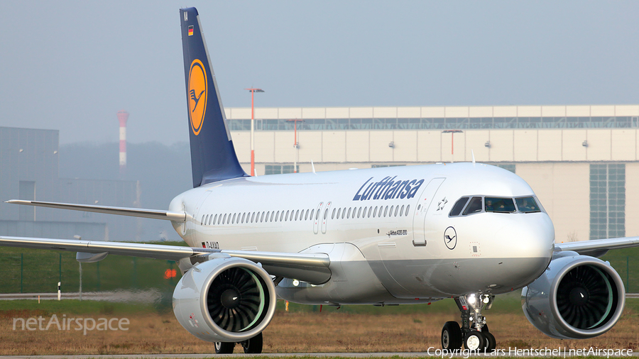 Lufthansa Airbus A320-271N (D-AXAQ) | Photo 93360
