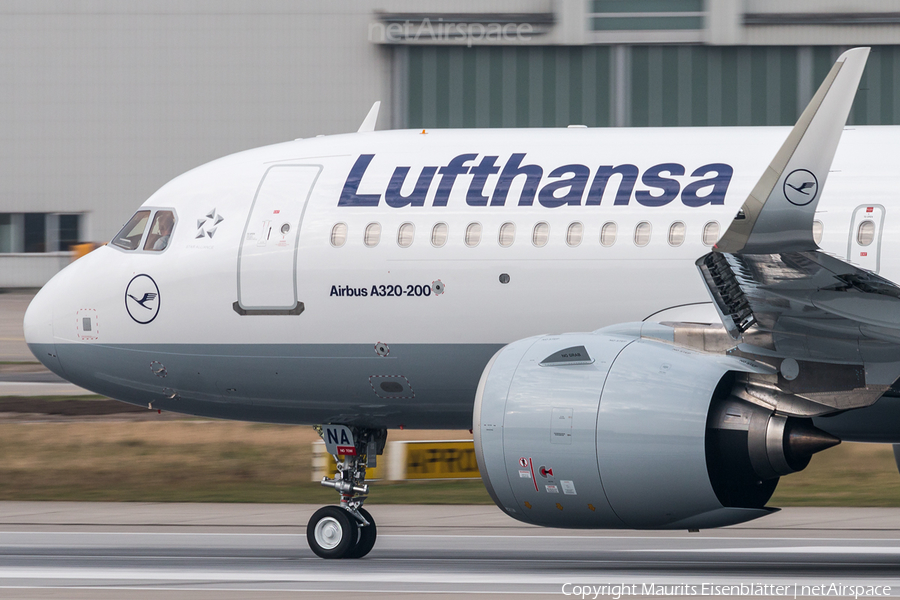 Lufthansa Airbus A320-271N (D-AXAQ) | Photo 93456