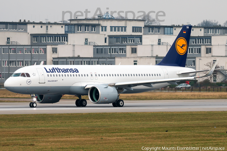 Lufthansa Airbus A320-271N (D-AXAQ) | Photo 93460