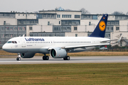 Lufthansa Airbus A320-271N (D-AXAQ) at  Hamburg - Finkenwerder, Germany