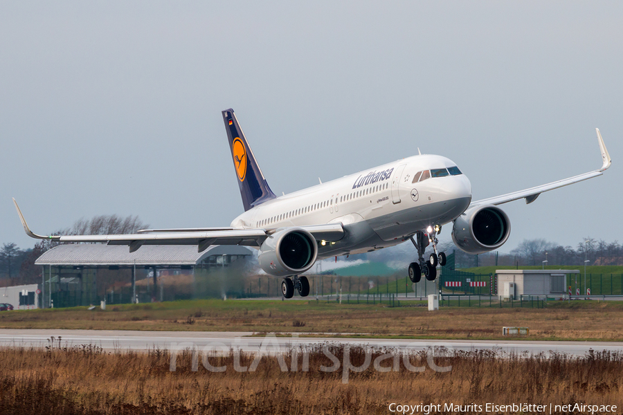 Lufthansa Airbus A320-271N (D-AXAQ) | Photo 94140