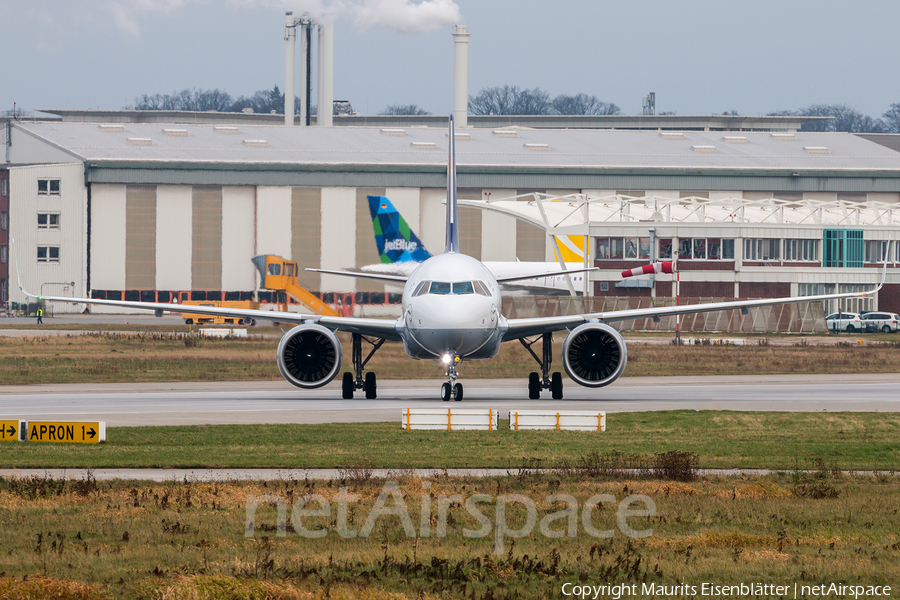Lufthansa Airbus A320-271N (D-AXAQ) | Photo 94141