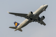 Lufthansa Airbus A320-271N (D-AXAQ) at  Hamburg - Finkenwerder, Germany