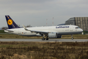 Lufthansa Airbus A320-271N (D-AXAQ) at  Hamburg - Finkenwerder, Germany