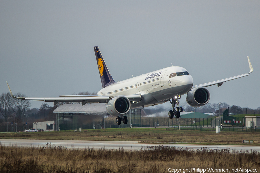 Lufthansa Airbus A320-271N (D-AXAQ) | Photo 94162