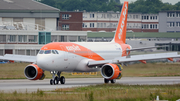 easyJet Airbus A320-214 (D-AXAQ) at  Hamburg - Finkenwerder, Germany