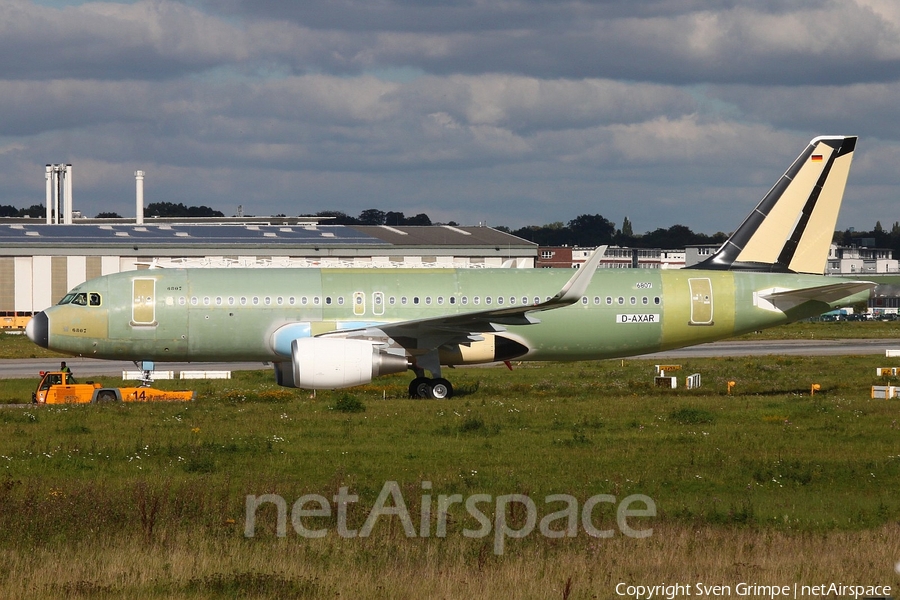 Eurowings Airbus A320-214 (D-AXAR) | Photo 86879