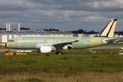Eurowings Airbus A320-214 (D-AXAR) at  Hamburg - Finkenwerder, Germany
