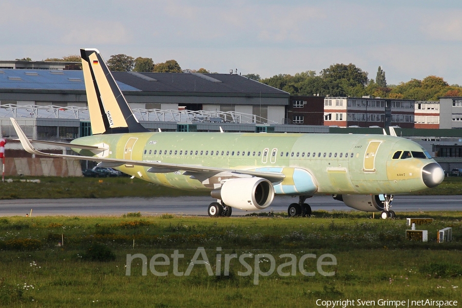 Eurowings Airbus A320-214 (D-AXAR) | Photo 87001