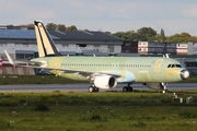 Eurowings Airbus A320-214 (D-AXAR) at  Hamburg - Finkenwerder, Germany