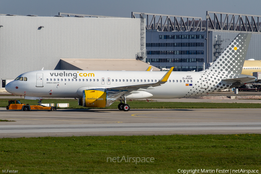 Vueling Airbus A320-271N (D-AXAR) | Photo 313343