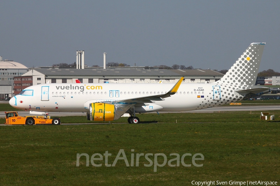 Vueling Airbus A320-271N (D-AXAR) | Photo 315416