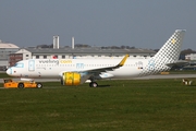 Vueling Airbus A320-271N (D-AXAR) at  Hamburg - Finkenwerder, Germany