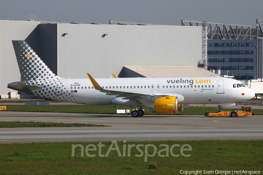 Vueling Airbus A320-271N (D-AXAR) | Photo 315740