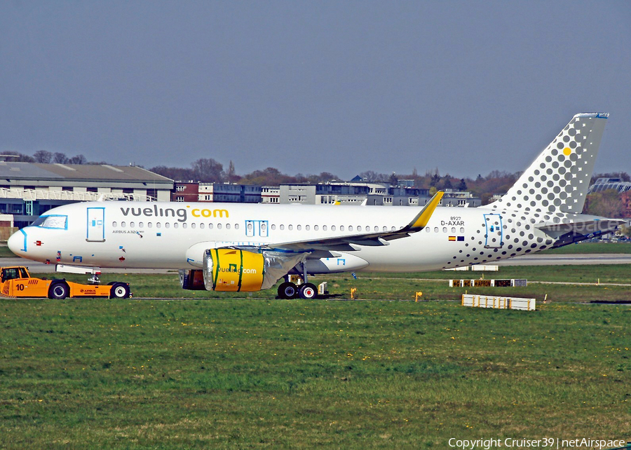 Vueling Airbus A320-271N (D-AXAR) | Photo 355800