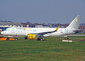 Vueling Airbus A320-271N (D-AXAR) at  Hamburg - Finkenwerder, Germany