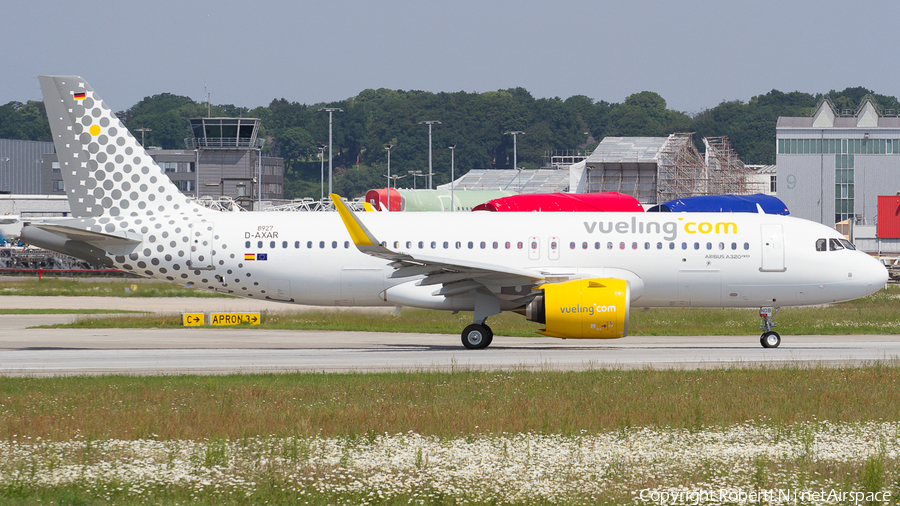 Vueling Airbus A320-271N (D-AXAR) | Photo 590356