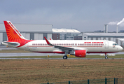 Air India Airbus A320-214 (D-AXAS) at  Hamburg - Finkenwerder, Germany