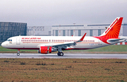 Air India Airbus A320-214 (D-AXAS) at  Hamburg - Finkenwerder, Germany