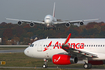 Avianca Airbus A320-233 (D-AXAS) at  Hamburg - Finkenwerder, Germany