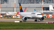 Lufthansa Airbus A320-271N (D-AXAT) at  Hamburg - Finkenwerder, Germany