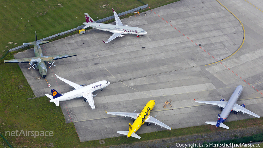 Spirit Airlines Airbus A320-271N (D-AXAT) | Photo 117372