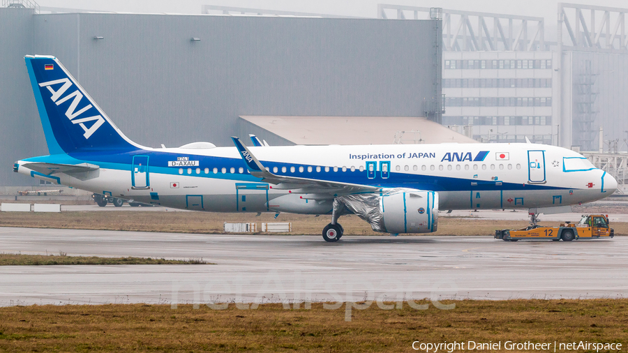 All Nippon Airways - ANA Airbus A320-271N (D-AXAU) | Photo 293953