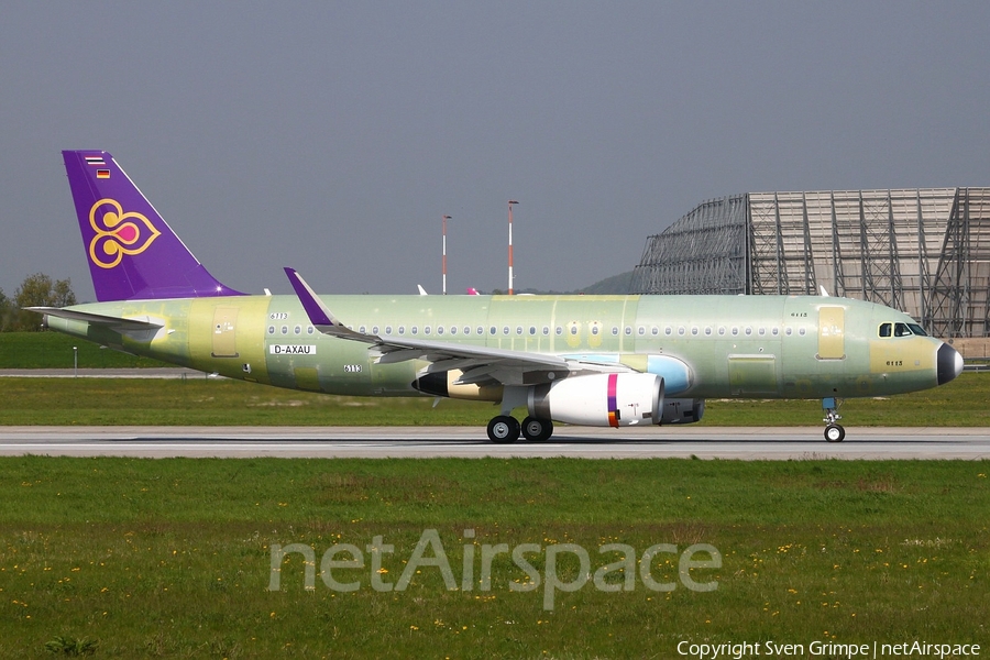 Thai Smile Airbus A320-232 (D-AXAU) | Photo 46600