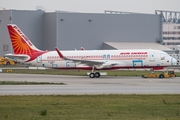Air India Airbus A320-251N (D-AXAV) at  Hamburg - Finkenwerder, Germany