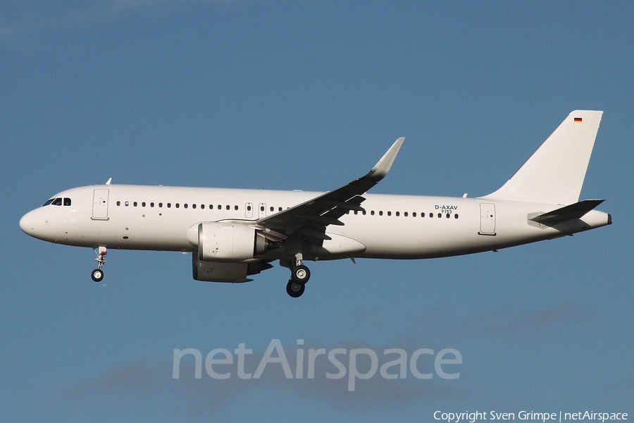 Vistara Airbus A320-251N (D-AXAV) | Photo 355288