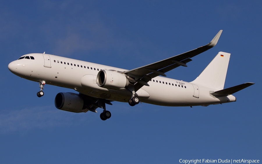 Vistara Airbus A320-251N (D-AXAV) | Photo 355446