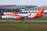 easyJet Airbus A320-214 (D-AXAV) at  Hamburg - Finkenwerder, Germany