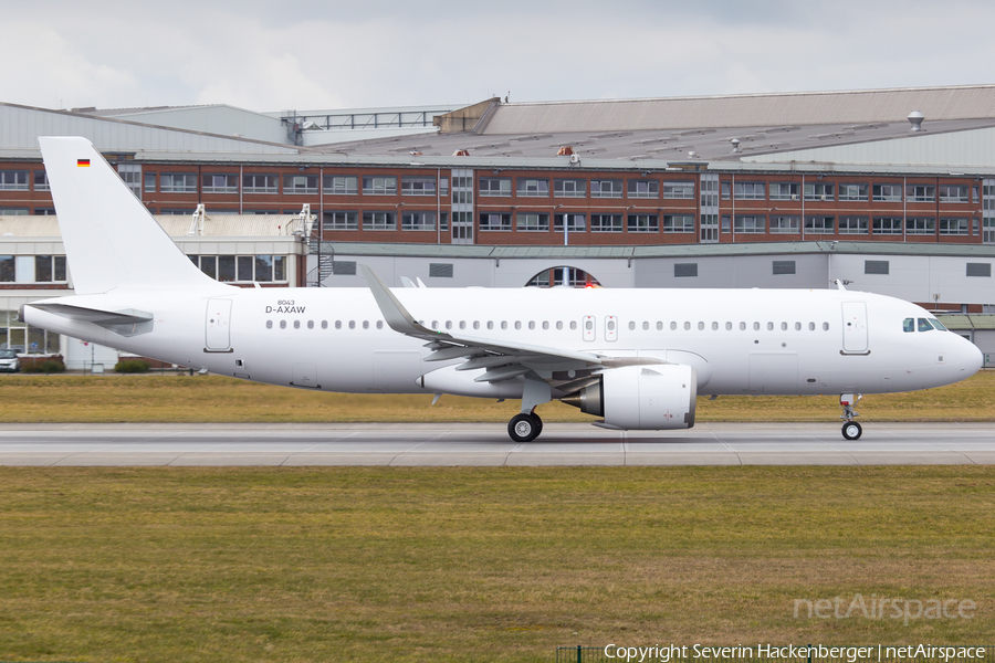 TAP Air Portugal Airbus A320-251N (D-AXAW) | Photo 237866