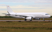 Cambodia Angkor Air Airbus A320-232 (D-AXAY) at  Hamburg - Finkenwerder, Germany