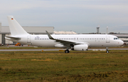 Cambodia Angkor Air Airbus A320-232 (D-AXAY) at  Hamburg - Finkenwerder, Germany