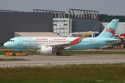 Loong Air Airbus A320-251N (D-AXAY) at  Hamburg - Finkenwerder, Germany