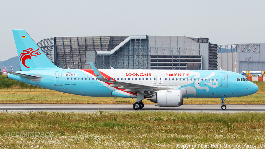 Loong Air Airbus A320-251N (D-AXAY) | Photo 245751