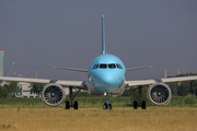 Loong Air Airbus A320-251N (D-AXAY) at  Hamburg - Finkenwerder, Germany