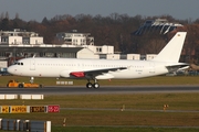 AirAsia Airbus A320-214 (D-AXAZ) at  Hamburg - Finkenwerder, Germany