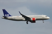 SAS - Scandinavian Airlines Airbus A320-251N (D-AXAZ) at  Hamburg - Fuhlsbuettel (Helmut Schmidt), Germany