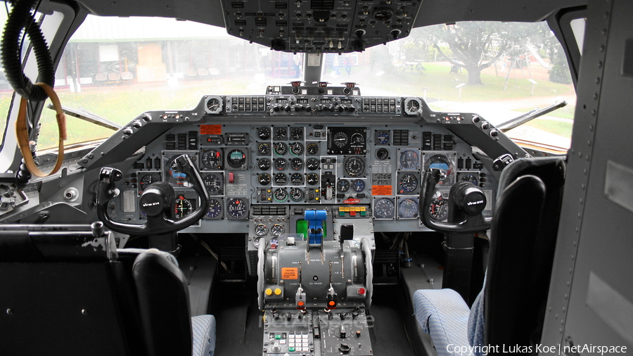 (Private) VFW-Fokker VFW-614 (D-AXDB) | Photo 99293