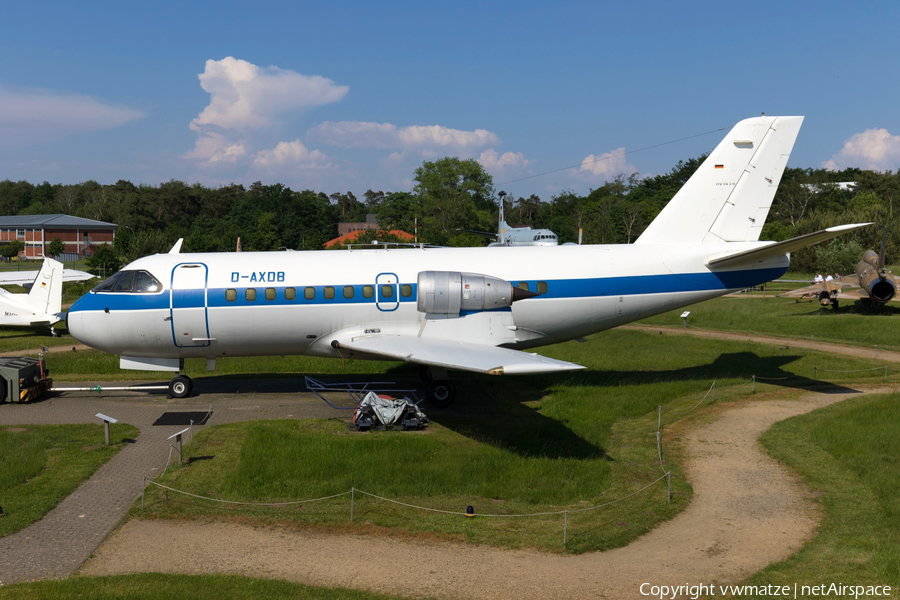 (Private) VFW-Fokker VFW-614 (D-AXDB) | Photo 110713