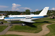 (Private) VFW-Fokker VFW-614 (D-AXDB) at  Nordholz - NAB, Germany