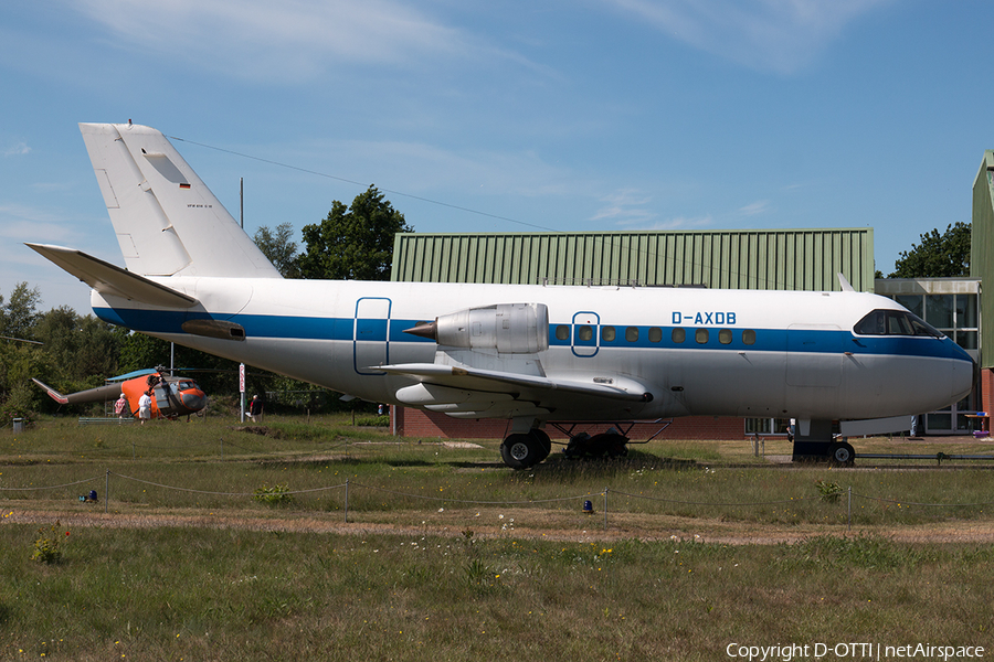 (Private) VFW-Fokker VFW-614 (D-AXDB) | Photo 168071