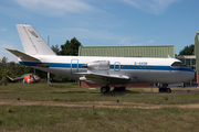 (Private) VFW-Fokker VFW-614 (D-AXDB) at  Nordholz - NAB, Germany